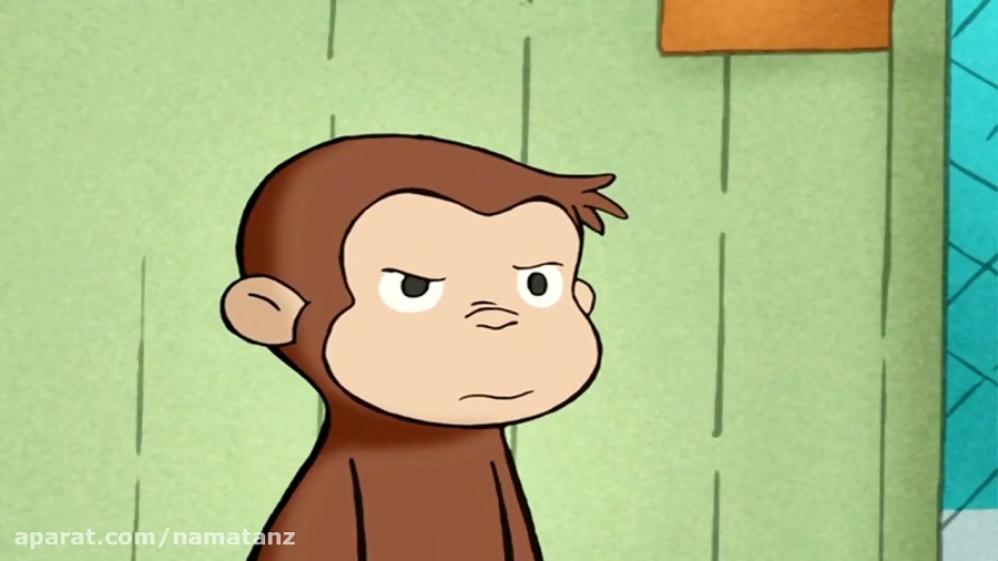 انیمیشن جرج کنجکاو قسمت 27 - Curious George